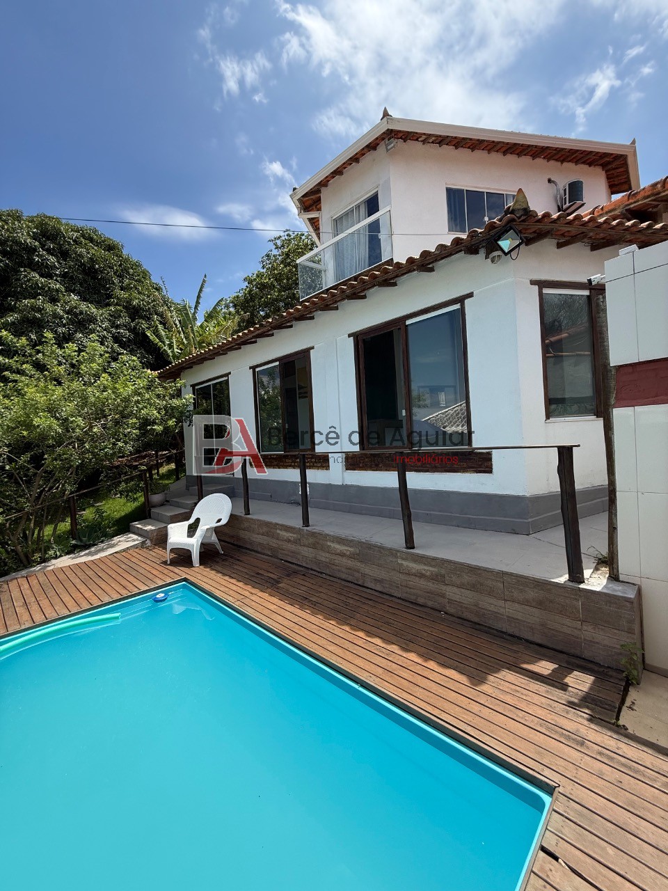 Casa, 3 quartos - Foto 1