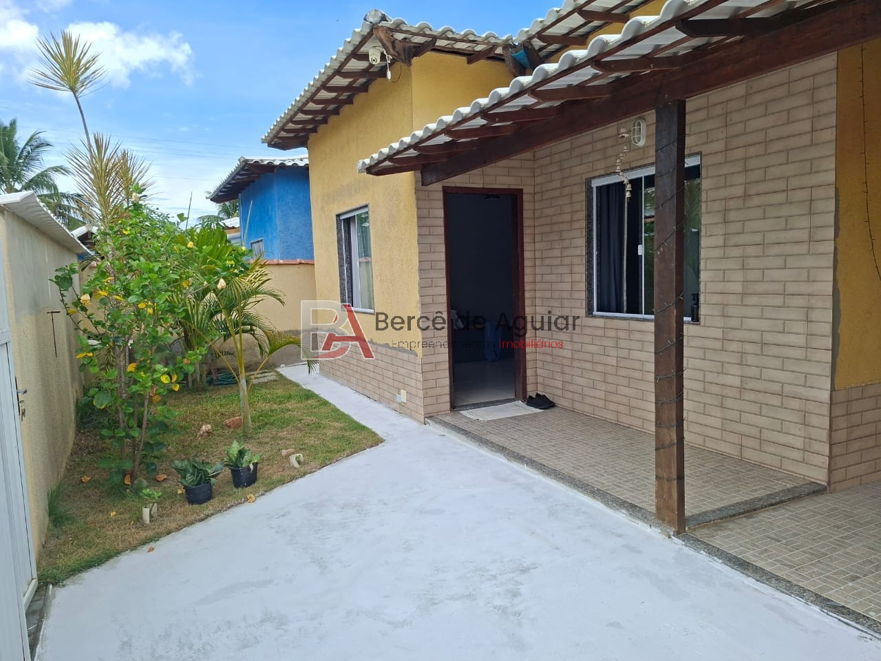 Casa, 2 quartos - Foto 1