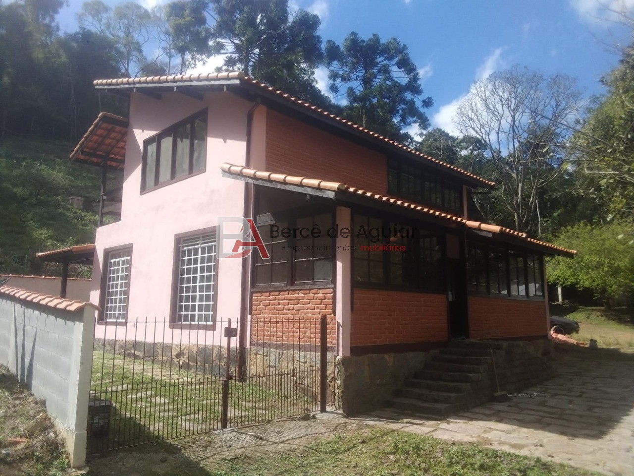 Sítio, 4 quartos - Foto 2