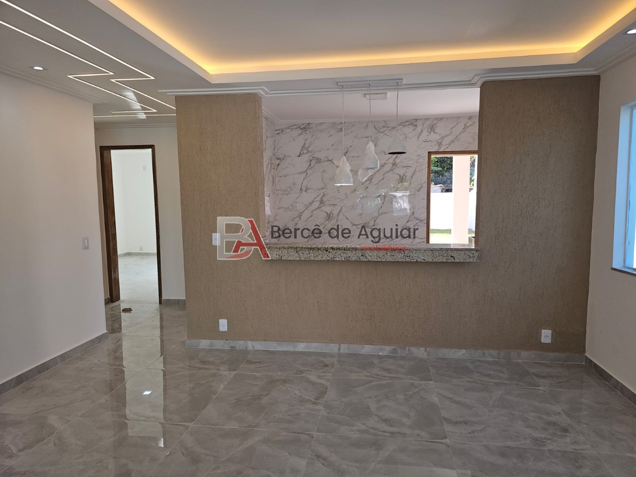 Casa, 3 quartos - Foto 2