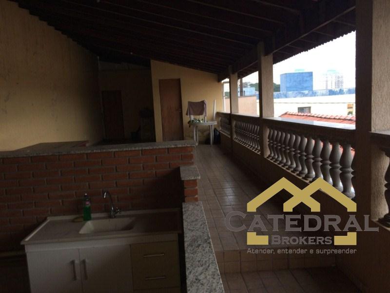 Sobrado à venda com 3 quartos, 180m² - Foto 14