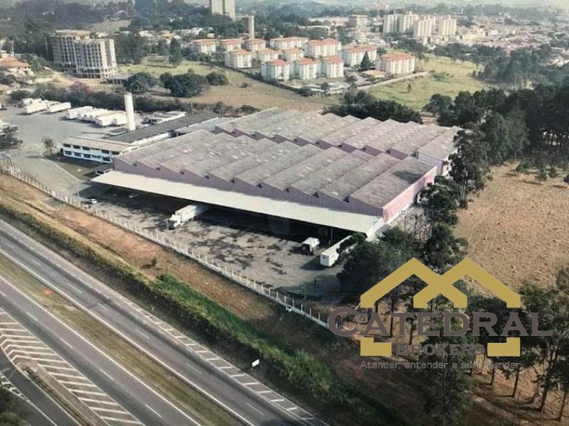 Depósito-Galpão-Armazém à venda, 35587m² - Foto 2