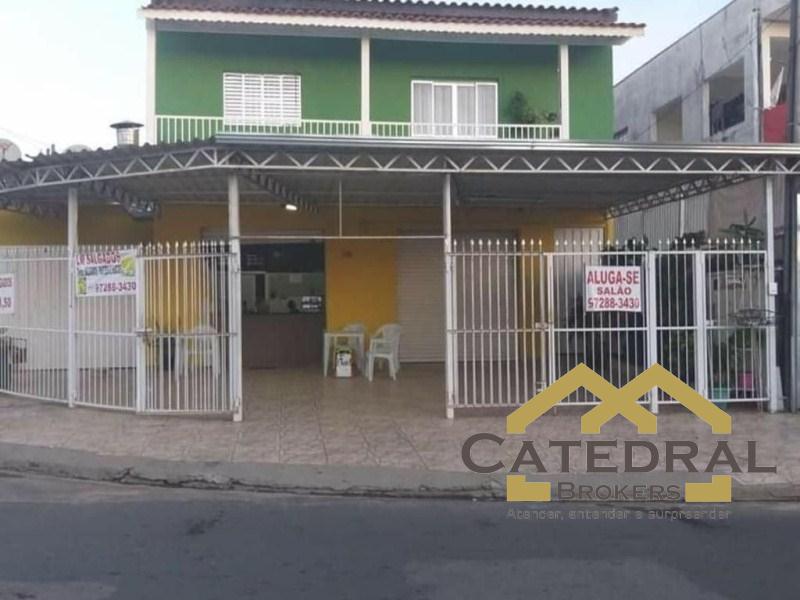 Sobrado à venda com 2 quartos, 189m² - Foto 1