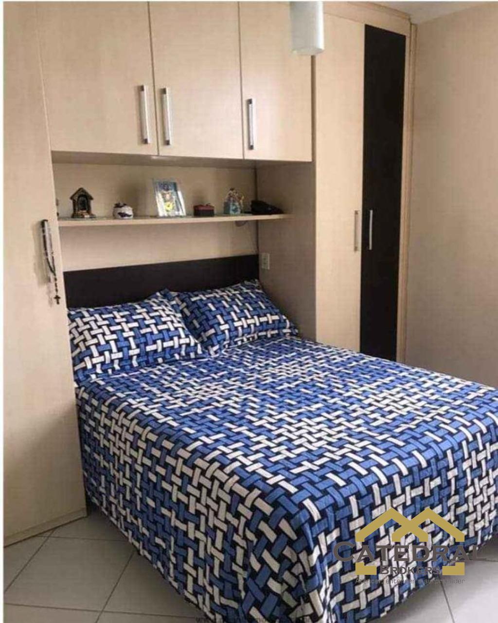 Apartamento à venda com 2 quartos, 57m² - Foto 9