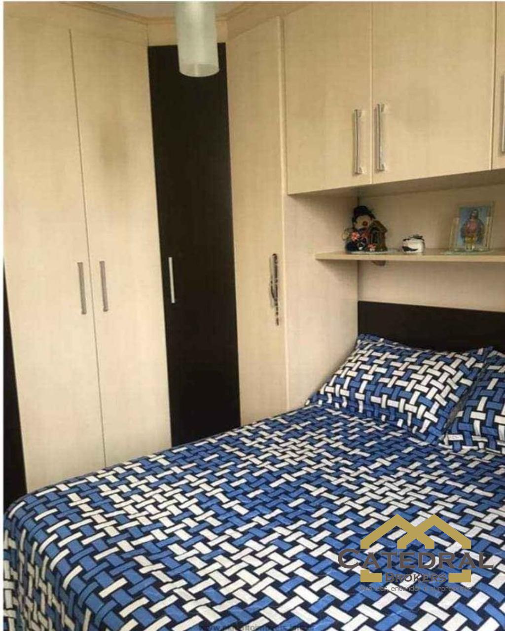 Apartamento à venda com 2 quartos, 57m² - Foto 8