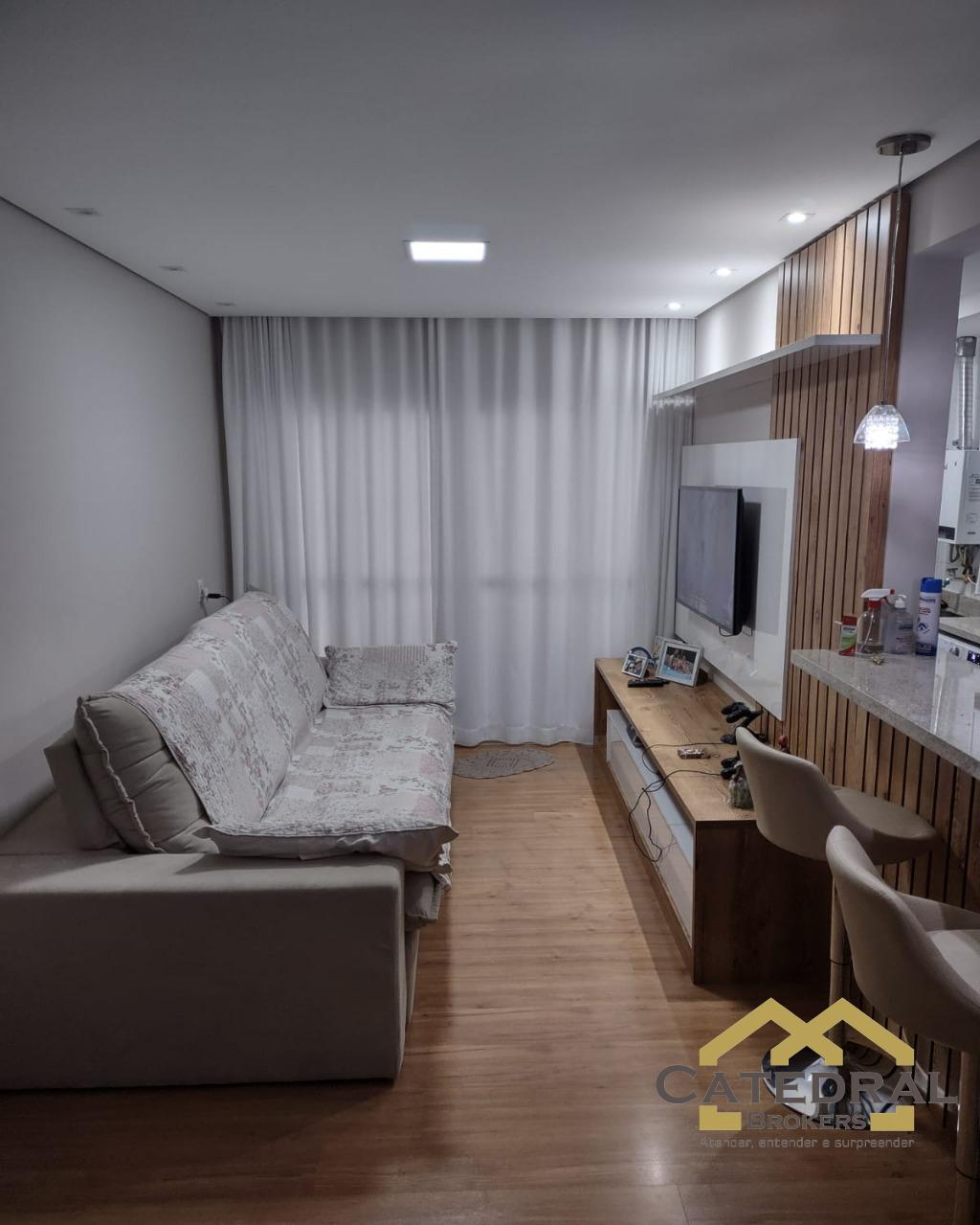 Apartamento à venda com 3 quartos, 80m² - Foto 4