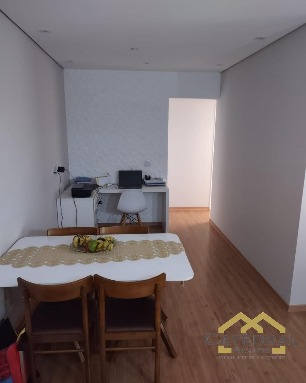 Apartamento à venda com 3 quartos, 80m² - Foto 5