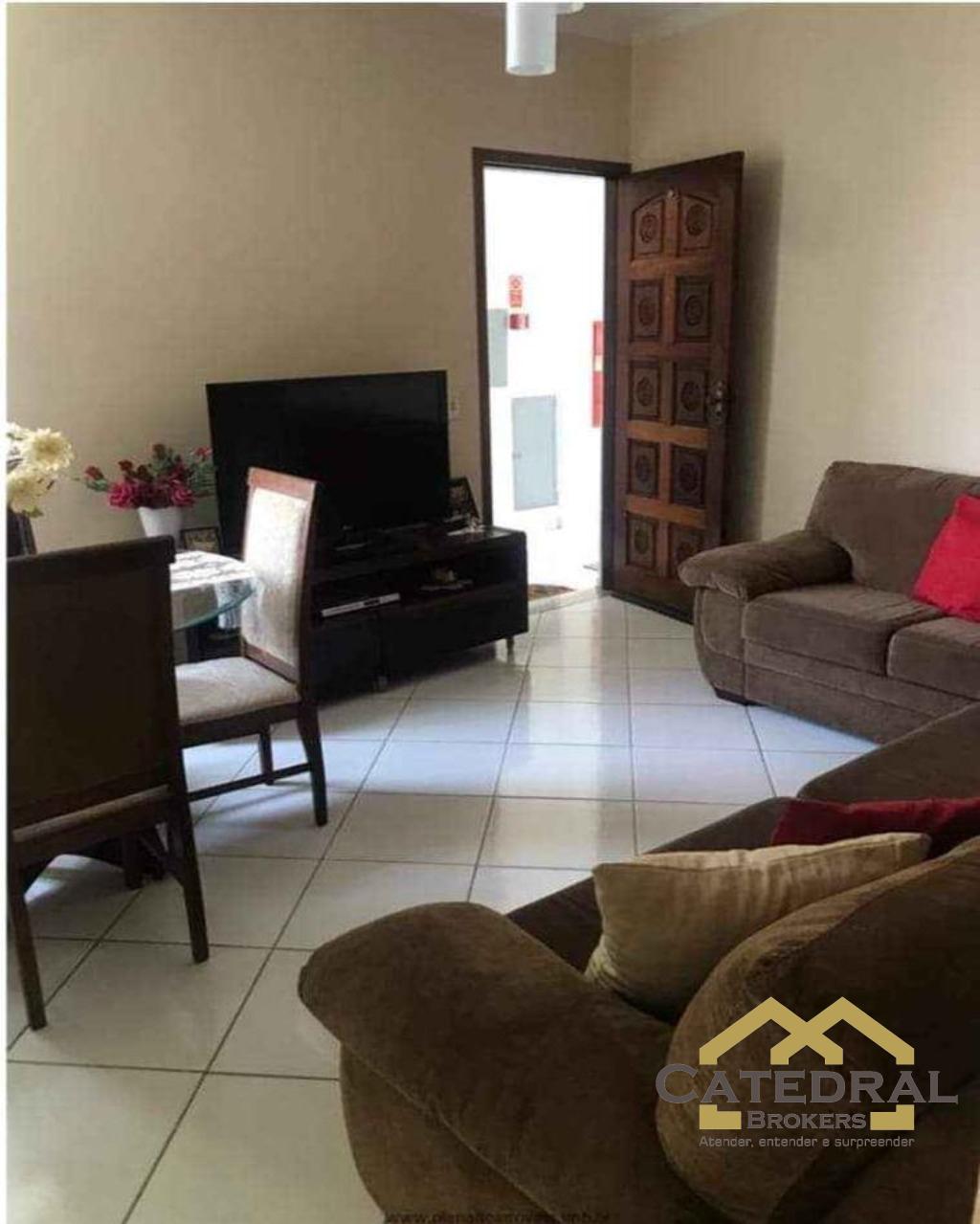 Apartamento à venda com 2 quartos, 57m² - Foto 2