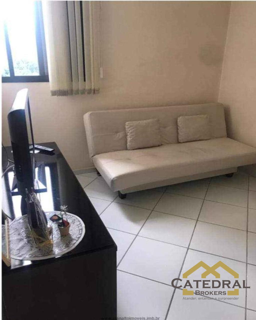 Apartamento à venda com 2 quartos, 57m² - Foto 3