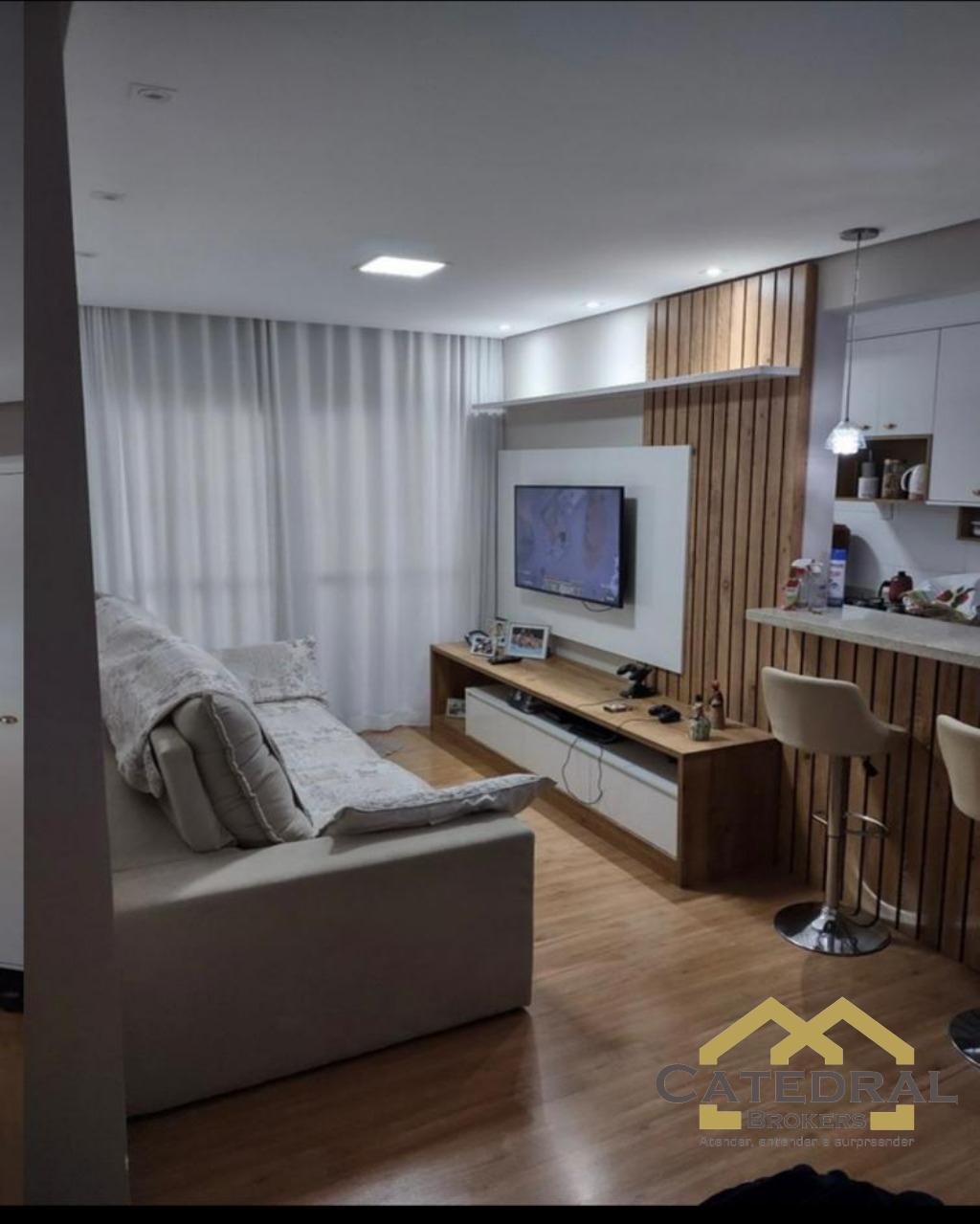 Apartamento à venda com 3 quartos, 80m² - Foto 6