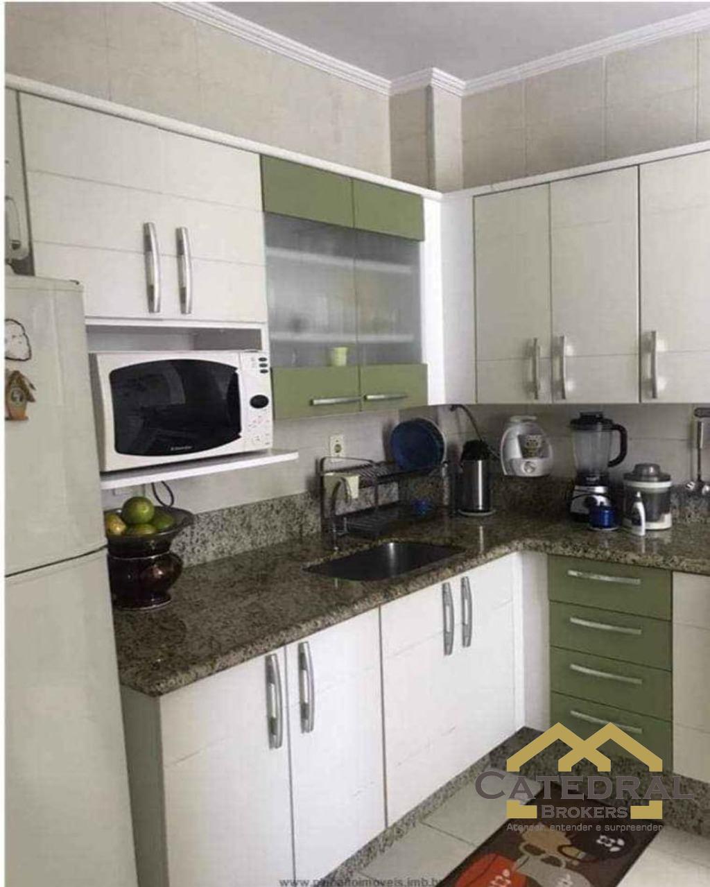 Apartamento à venda com 2 quartos, 57m² - Foto 5