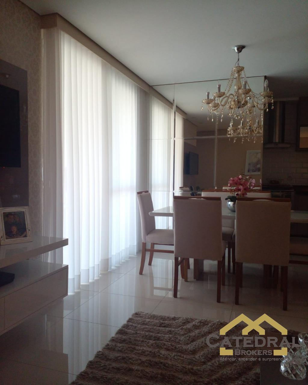 Apartamento à venda com 3 quartos, 98m² - Foto 4