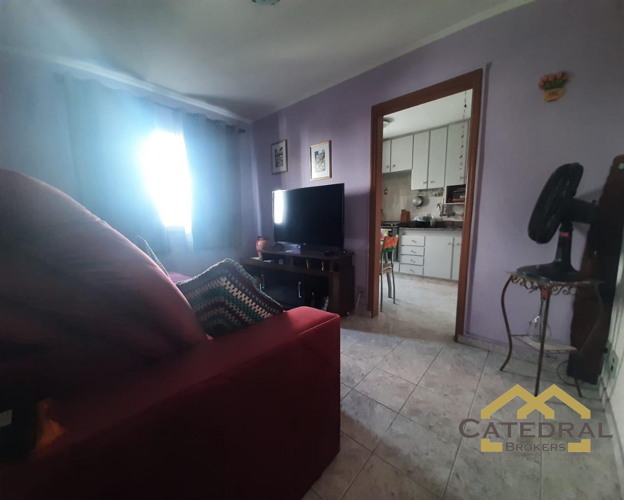 Apartamento à venda com 2 quartos, 54m² - Foto 4