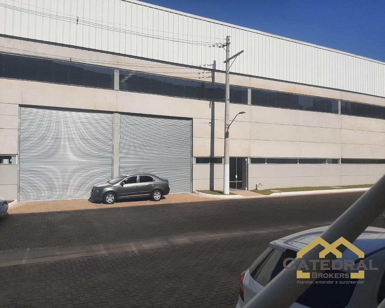 Depósito-Galpão-Armazém para alugar, 6400m² - Foto 4