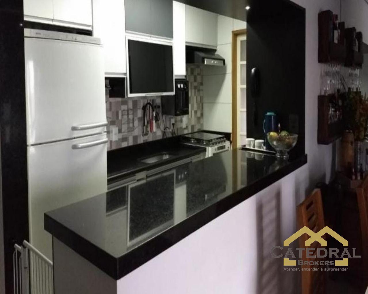 Apartamento à venda com 3 quartos, 73m² - Foto 3