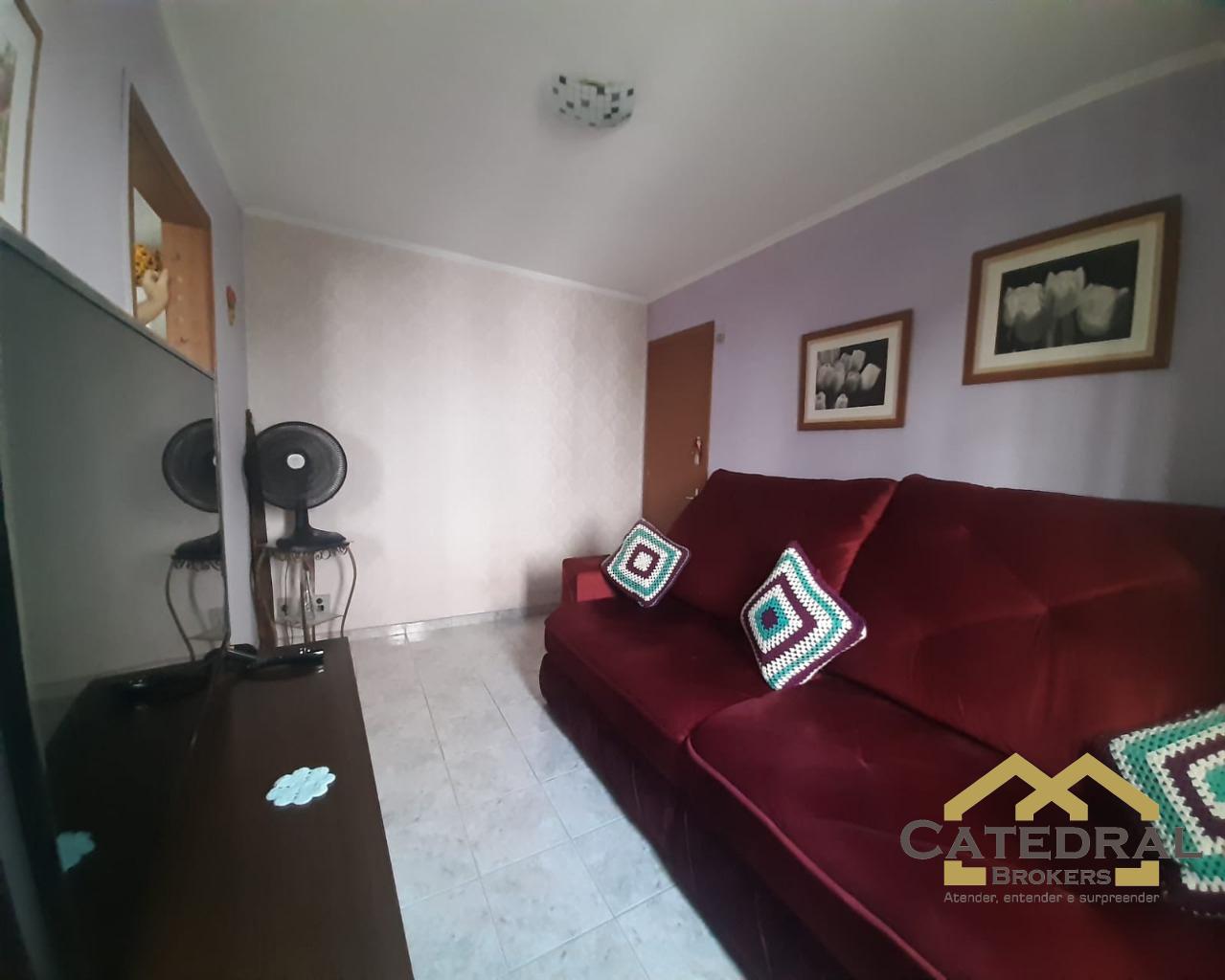 Apartamento à venda com 2 quartos, 54m² - Foto 2