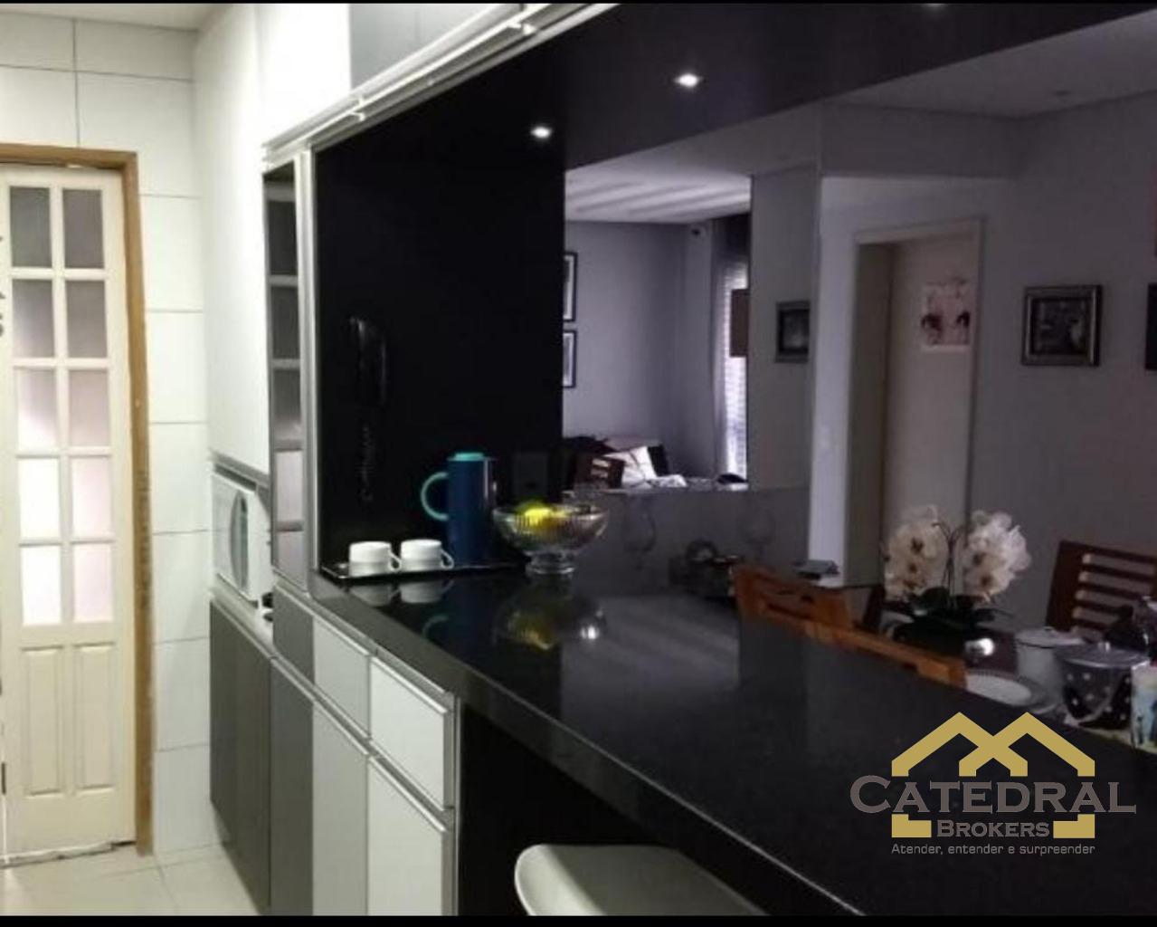 Apartamento à venda com 3 quartos, 73m² - Foto 8