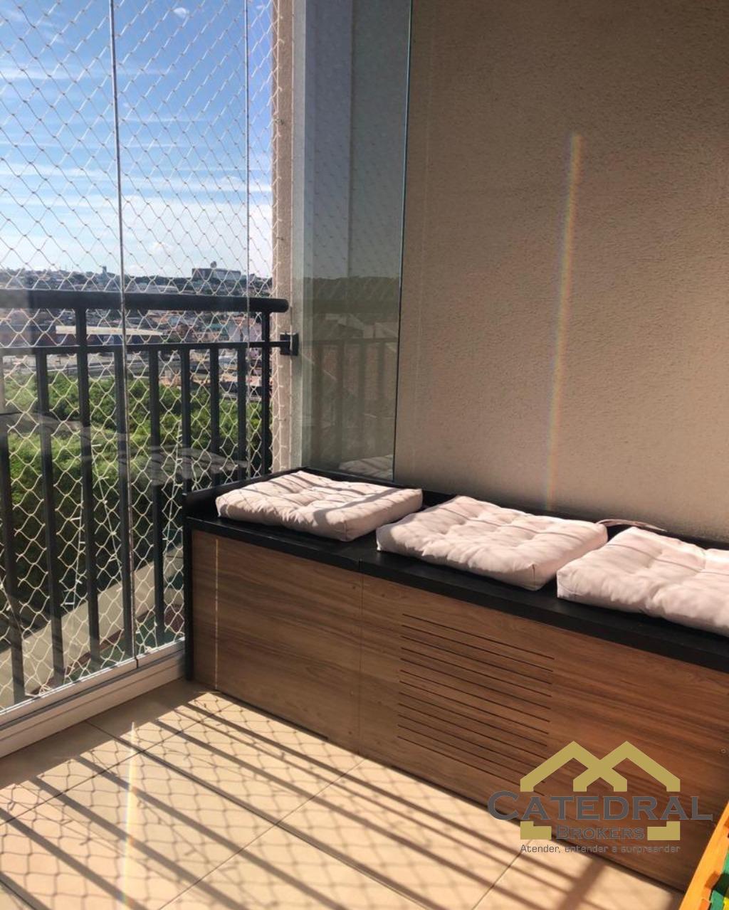 Apartamento à venda com 2 quartos, 72m² - Foto 6