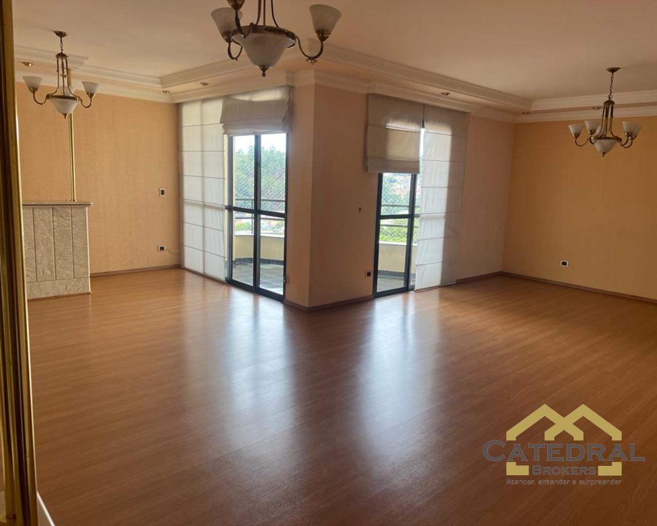 Apartamento à venda e aluguel com 3 quartos, 190m² - Foto 1