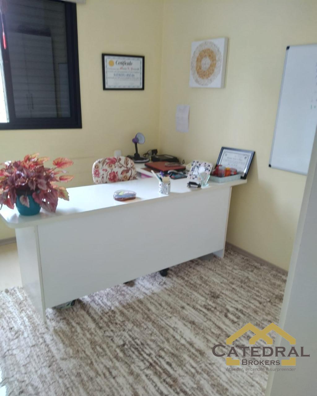 Apartamento à venda com 3 quartos, 91m² - Foto 8