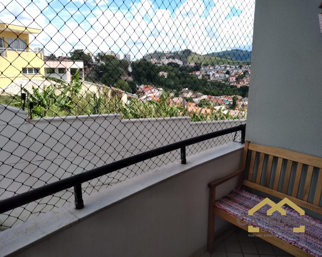 Apartamento à venda com 3 quartos, 91m² - Foto 3