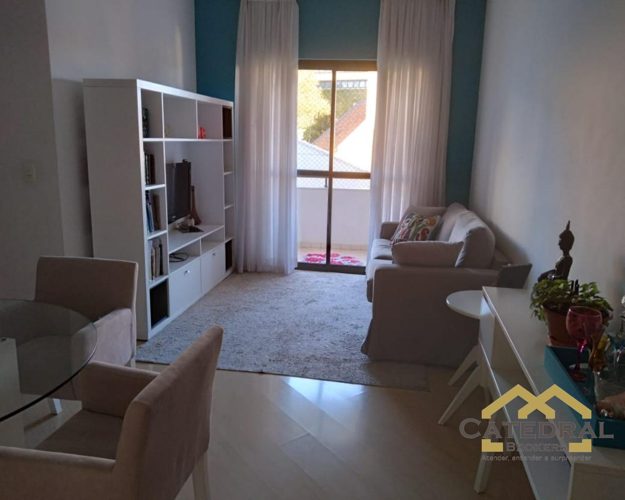 Apartamento à venda com 3 quartos, 91m² - Foto 2