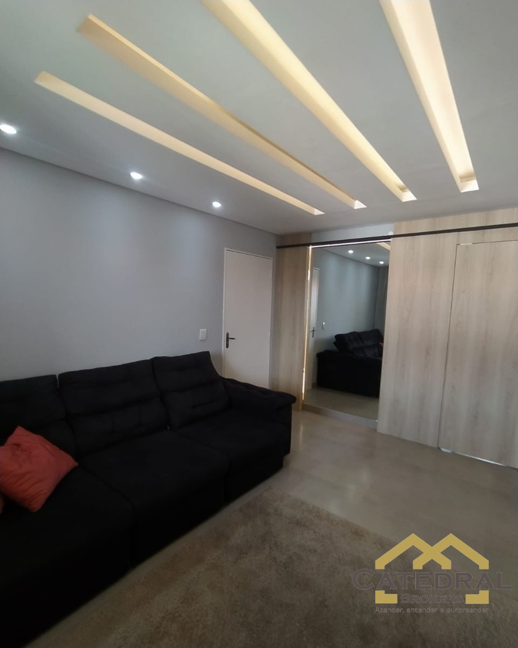 Apartamento à venda com 2 quartos, 54m² - Foto 4