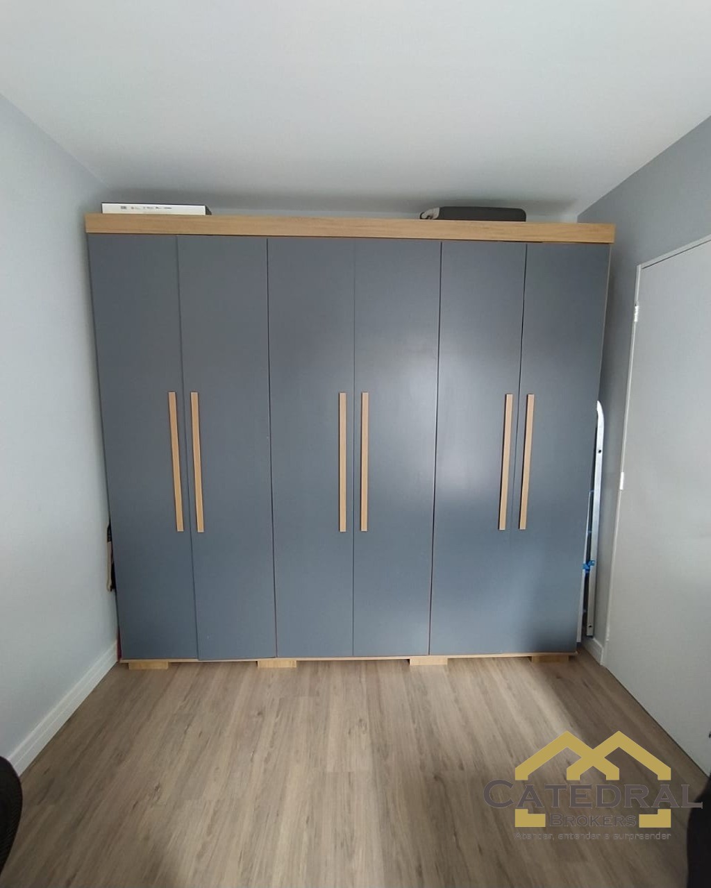 Apartamento à venda com 2 quartos, 54m² - Foto 8