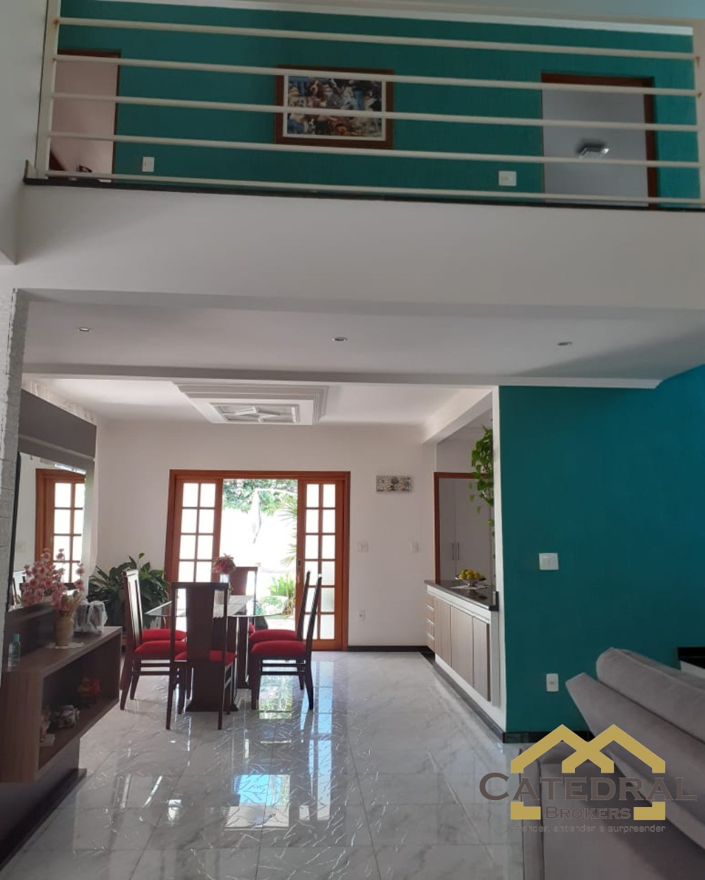 Casa de Condomínio à venda com 3 quartos, 300m² - Foto 10