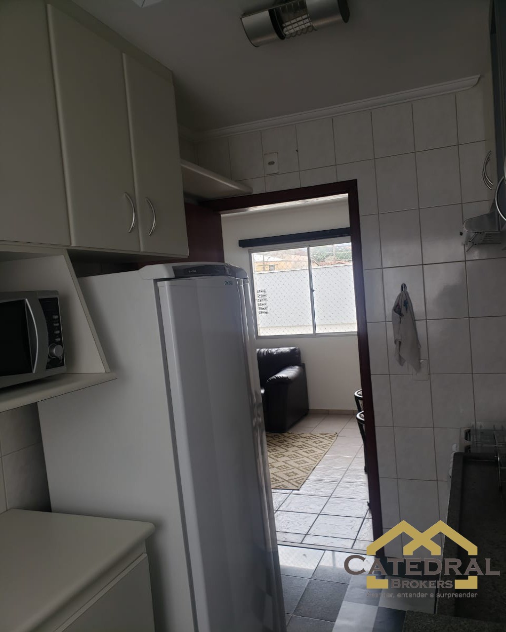 Apartamento à venda com 3 quartos, 63m² - Foto 8