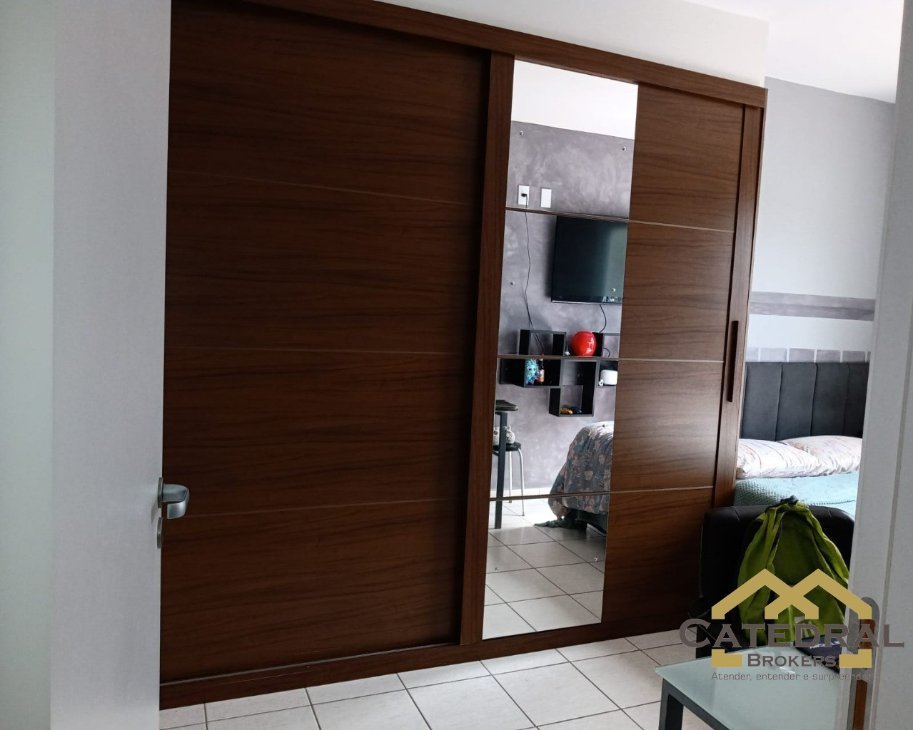 Apartamento à venda com 2 quartos, 61m² - Foto 6