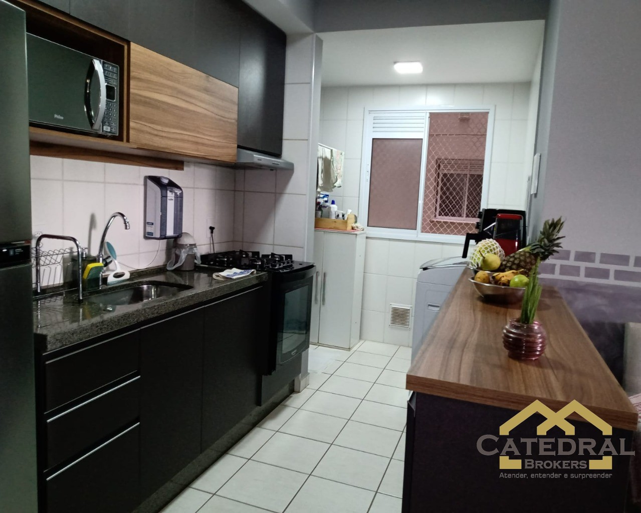 Apartamento à venda com 2 quartos, 61m² - Foto 9