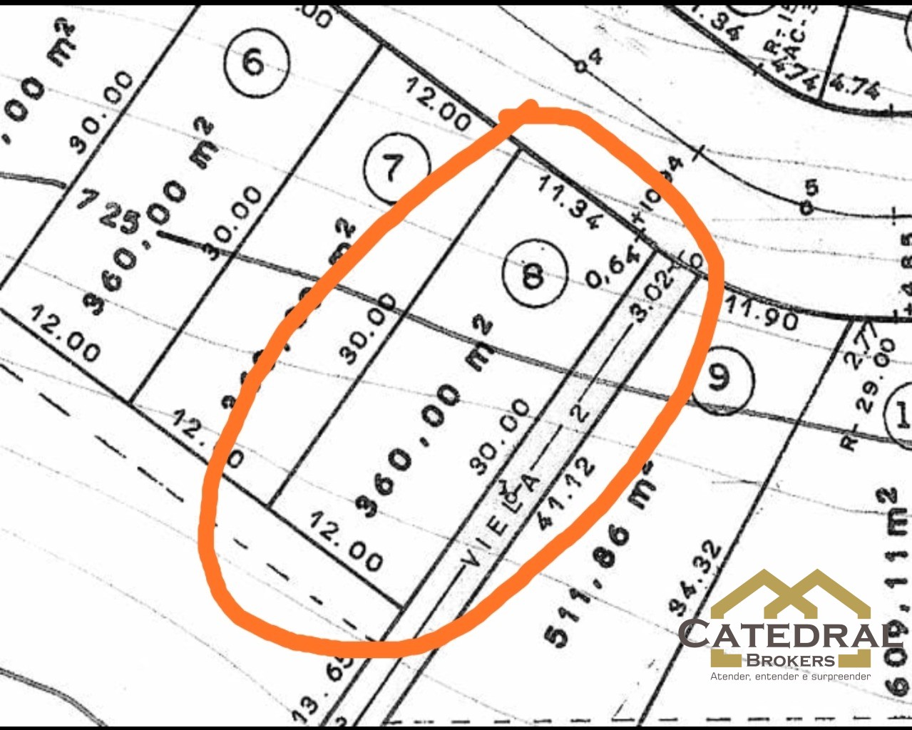 Terreno à venda, 360m² - Foto 5