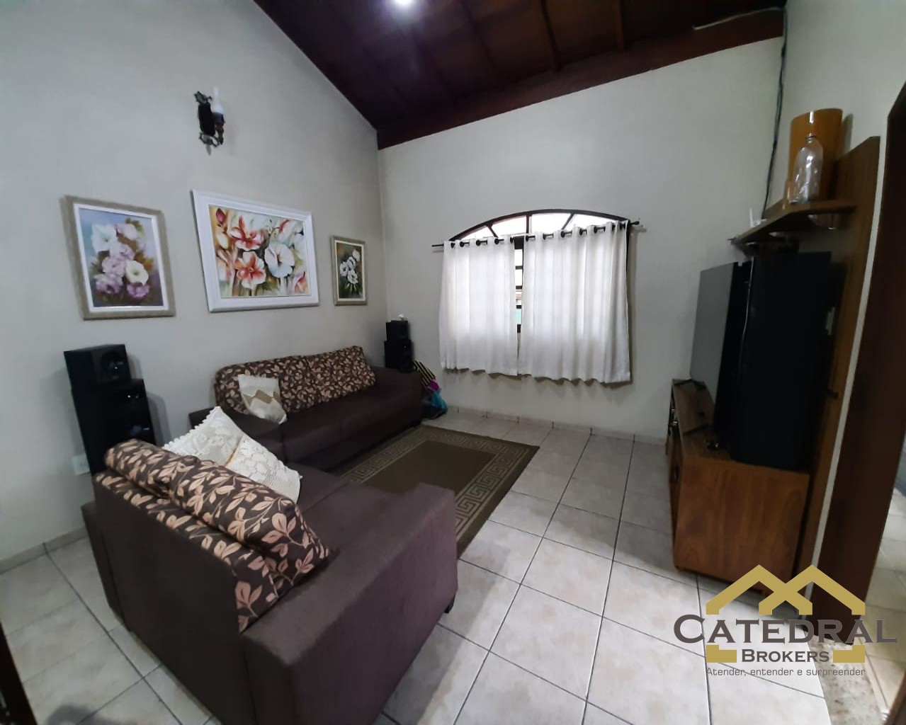 Casa à venda com 3 quartos - Foto 3