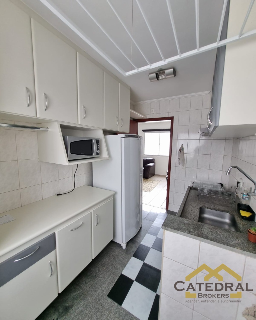 Apartamento à venda com 3 quartos, 63m² - Foto 7