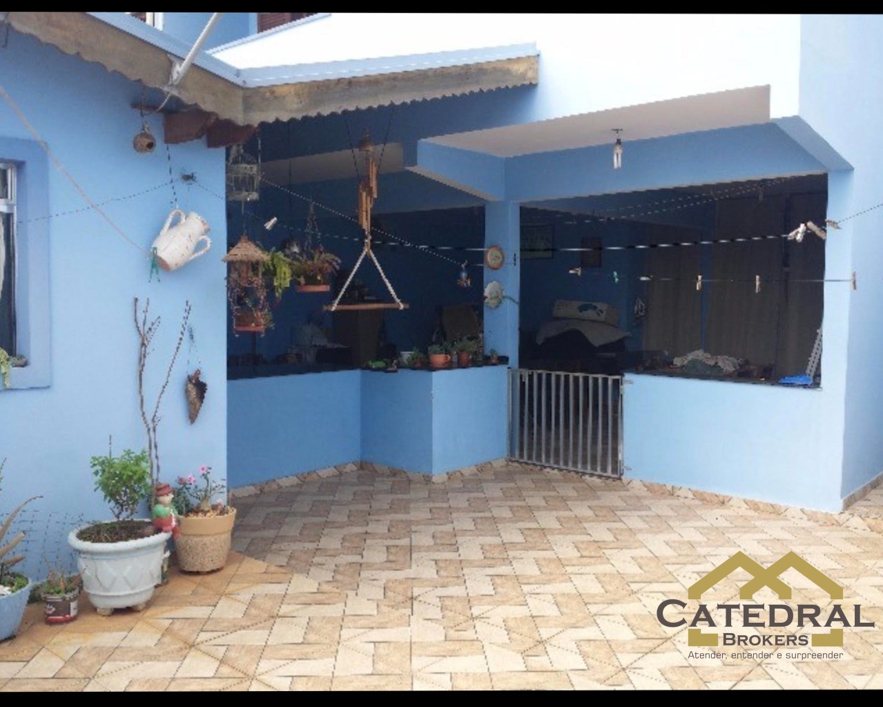 Casa à venda com 3 quartos - Foto 4