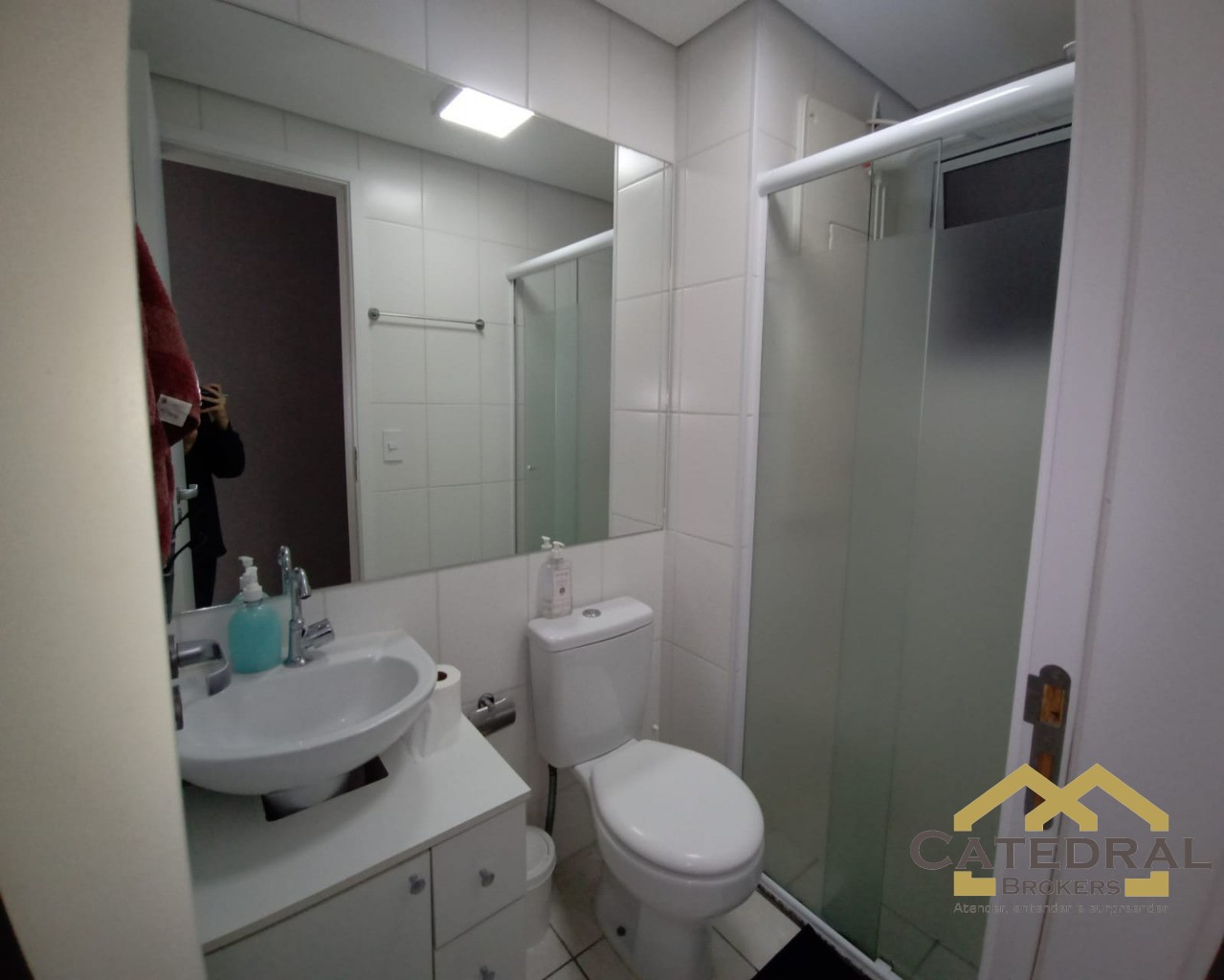 Apartamento à venda com 2 quartos, 61m² - Foto 10