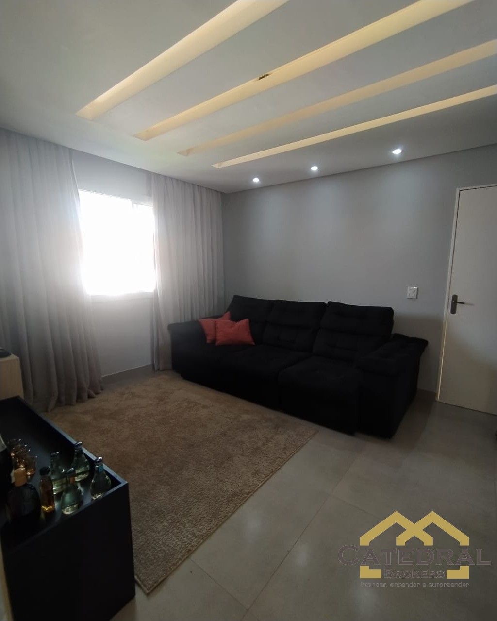 Apartamento à venda com 2 quartos, 54m² - Foto 3