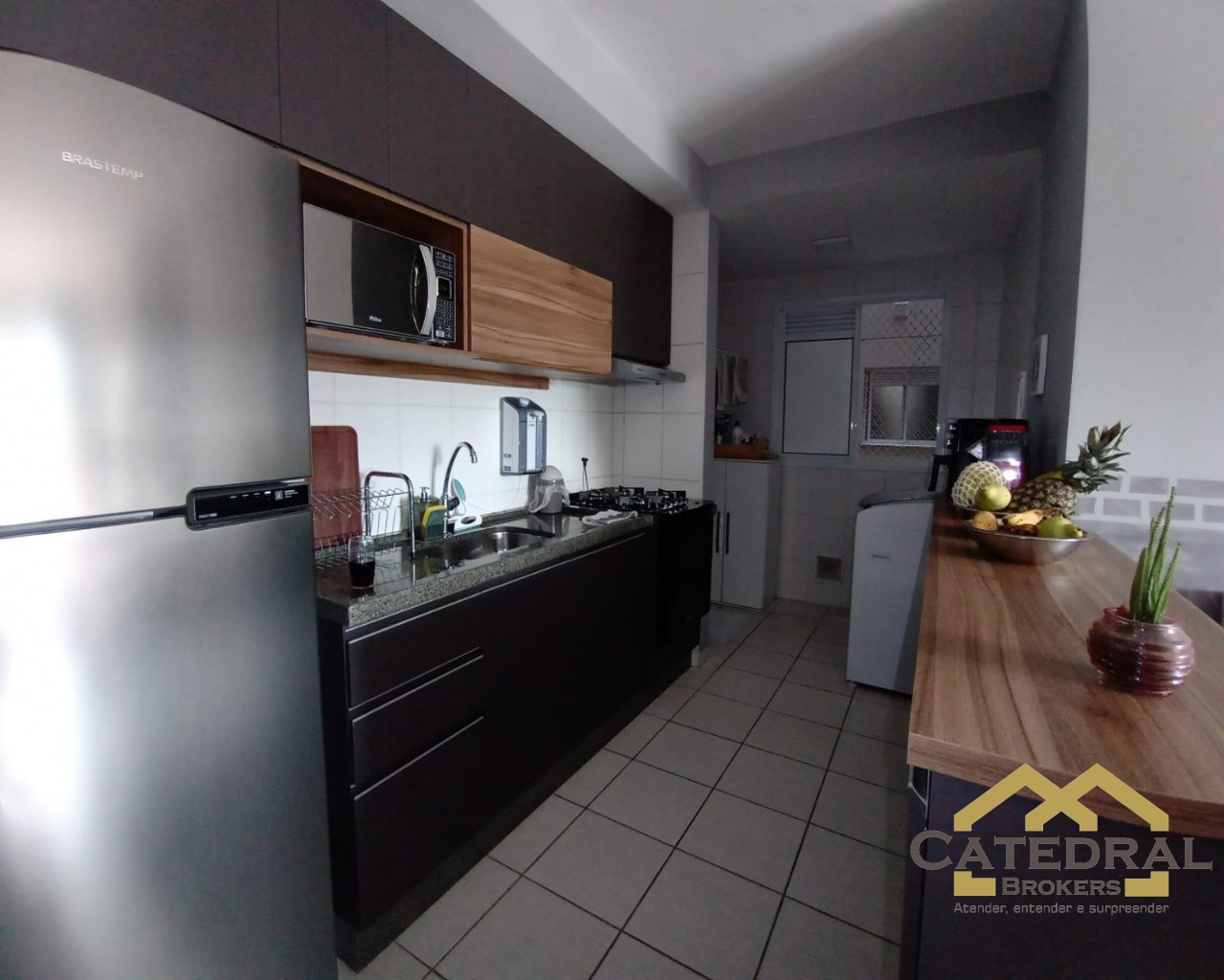 Apartamento à venda com 2 quartos, 61m² - Foto 8