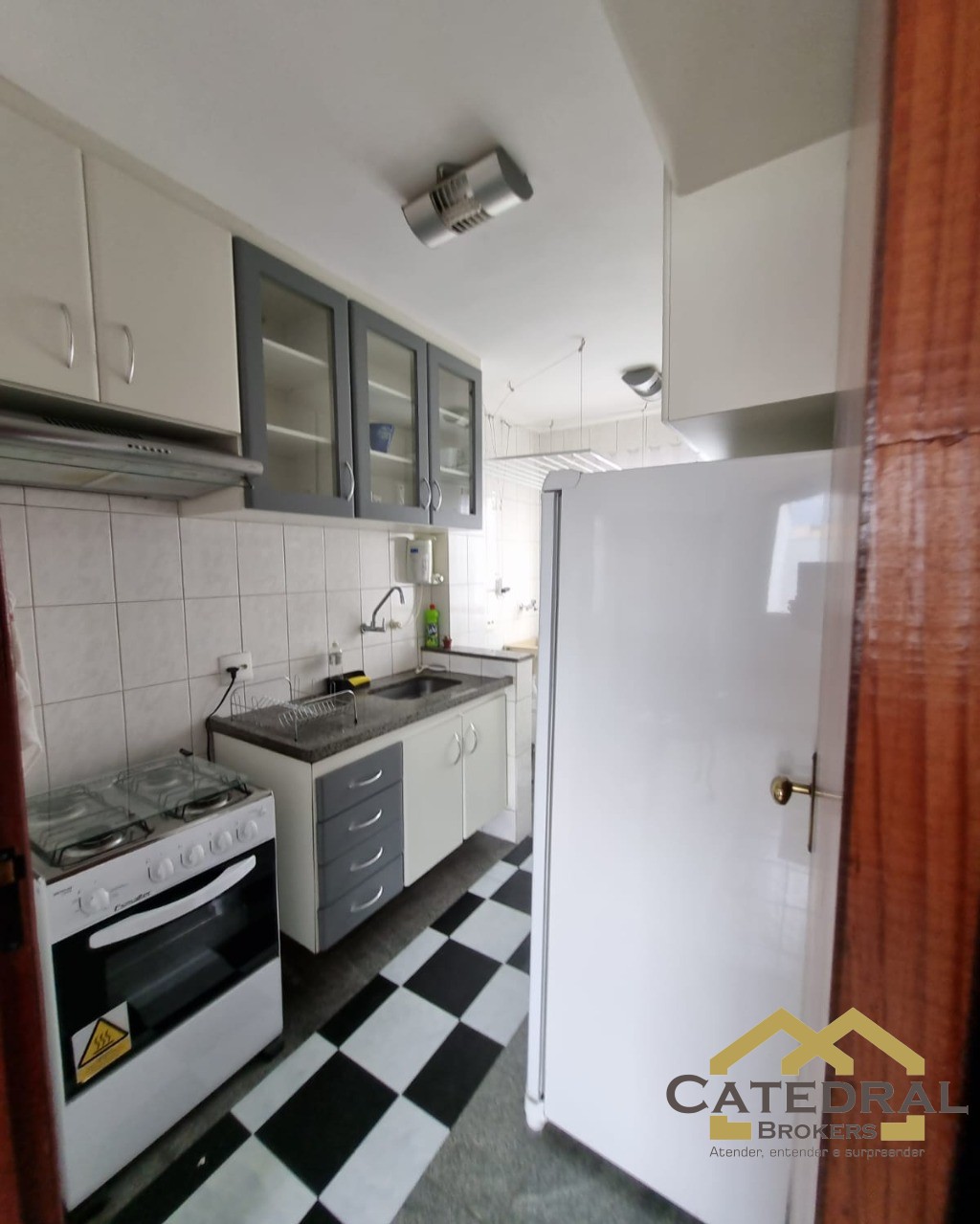 Apartamento à venda com 3 quartos, 63m² - Foto 6