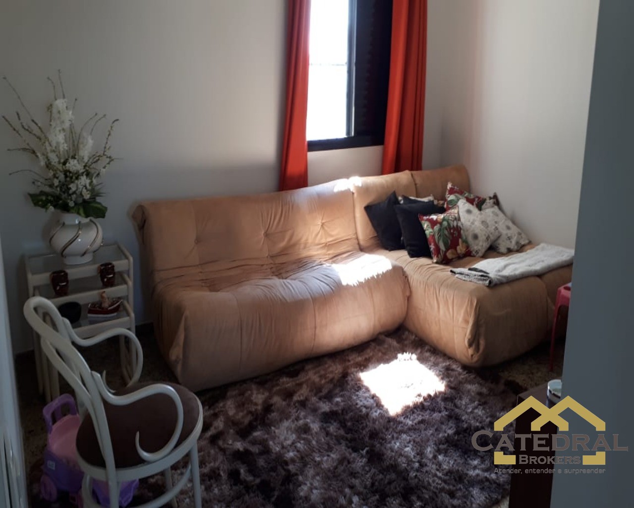 Apartamento à venda com 4 quartos, 198m² - Foto 14