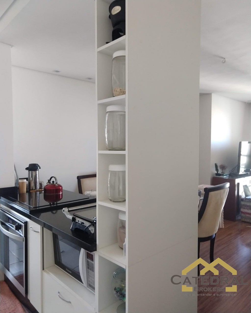 Apartamento à venda com 3 quartos, 73m² - Foto 3