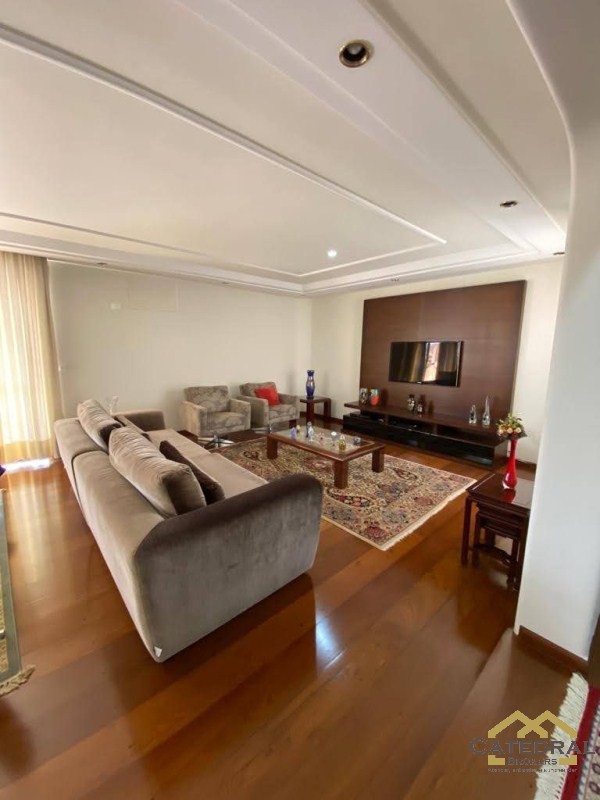 Apartamento à venda com 4 quartos, 357m² - Foto 5