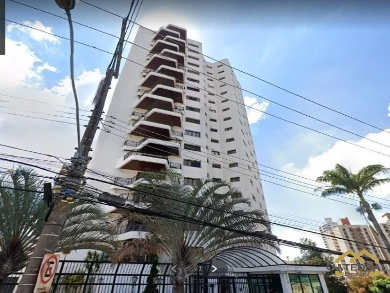 Apartamento à venda com 4 quartos, 357m² - Foto 1