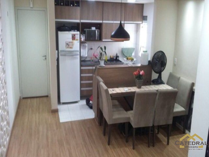 Apartamento à venda com 3 quartos, 72m² - Foto 3