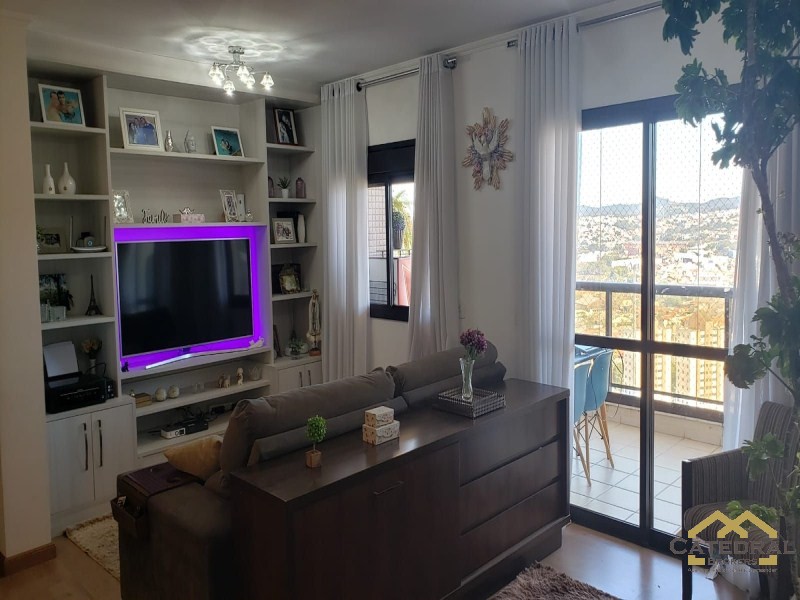 Apartamento à venda com 3 quartos, 127m² - Foto 1