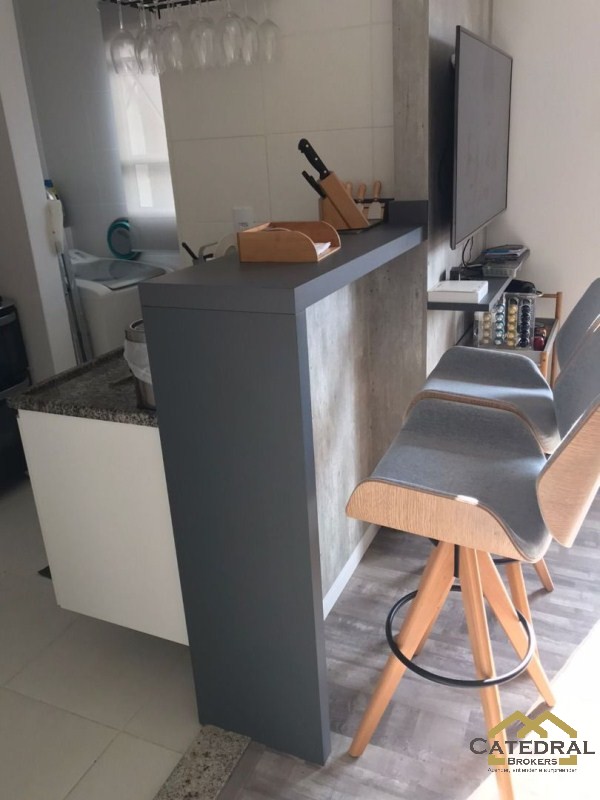 Apartamento à venda com 2 quartos, 54m² - Foto 2