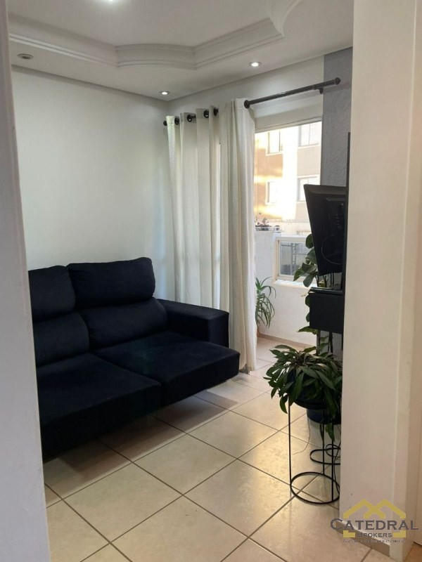 Apartamento à venda com 2 quartos, 52m² - Foto 3