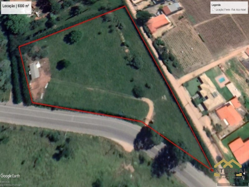 Haras e Área Rural Padrão à venda, 29126m² - Foto 1