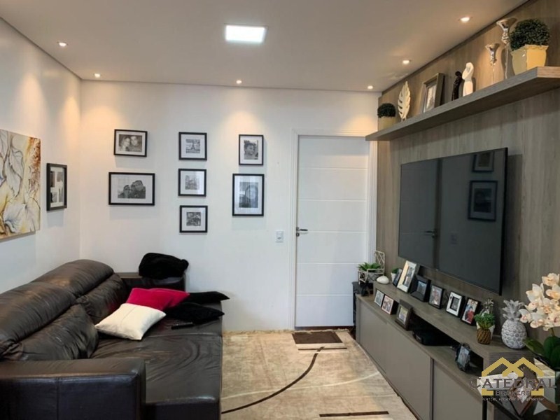 Apartamento à venda com 3 quartos, 220m² - Foto 3